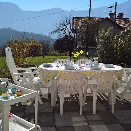 Βίλα Bifamiliare Lago Di Como